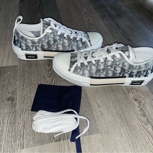 DIOR B23 LOW-TOP SNEAKER